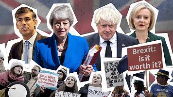 Los 'tories', ante el abismo electoral: la crisis de identidad que merm� la confianza en el partido