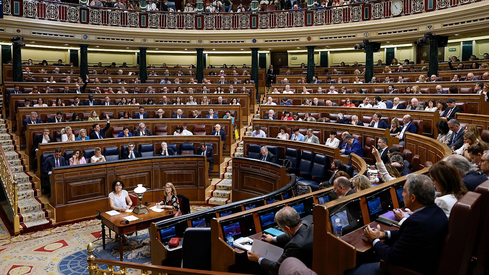 El Congreso da el primer paso en la tramitación de la reforma del Poder Judicial - Informativo 24h | Ver