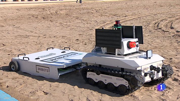 L'informatiu - Comunitat Valenciana - L'Informatiu de la Comunitat Valenciana 1 - 04/07/24