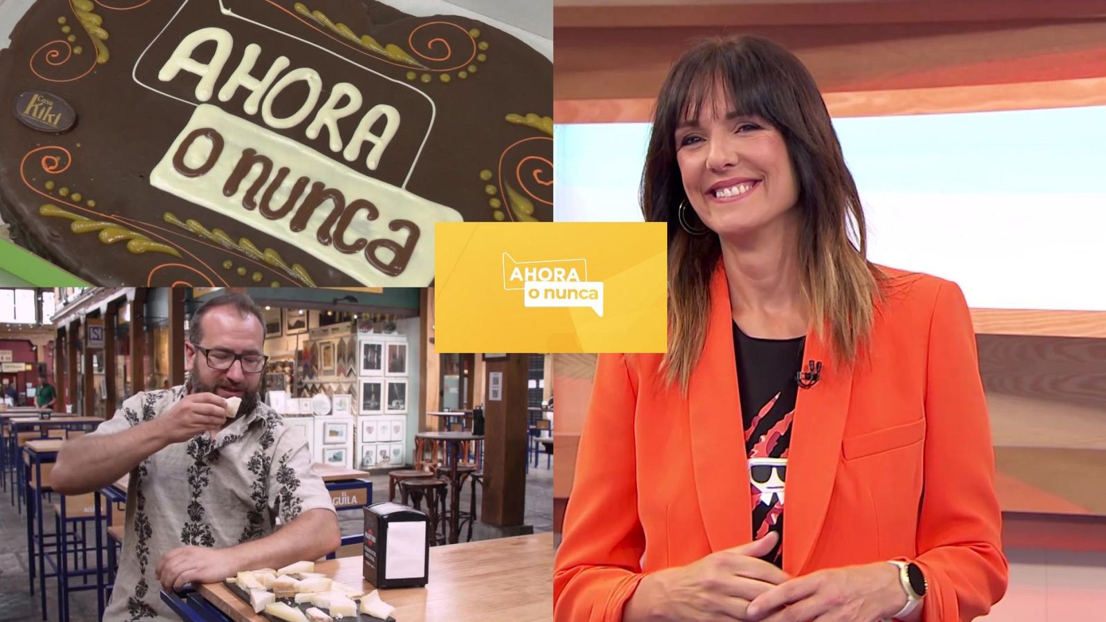 Ahora o nunca - Verano - Programa 4 - ver ahora