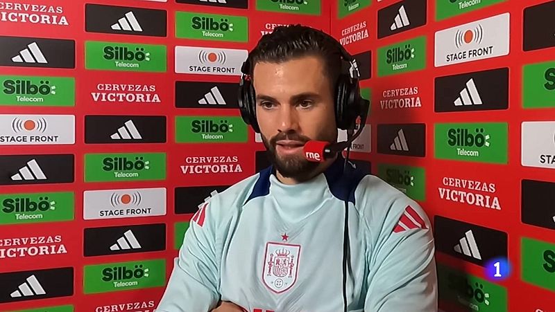 Nacho Fernández en RNE: "España - Alemania es el partido más bonito de ver ahora mismo"