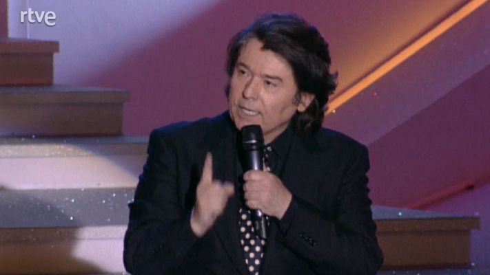 Música en el Archivo de RTVE - La gran noche de primavera, con Raphael