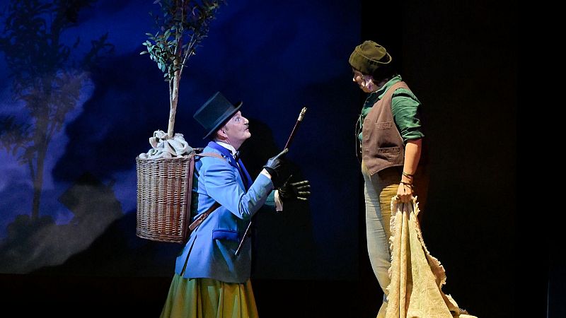 'El gran teatro del mundo' abre el Festival de Teatro de Almagro | Ver