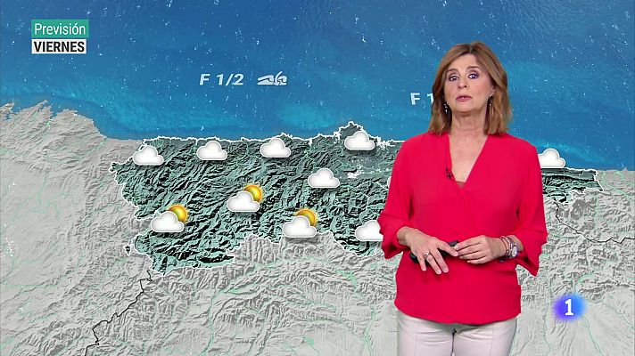 Panorama Regional - El tiempo en Asturias - 04/07/24