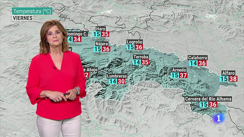 El tiempo en La Rioja - 04/07/24 | Ver