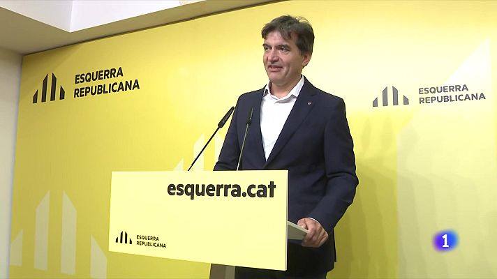 L'Informatiu - Sergi Sabrià dimiteix pel cas dels cartells contra Maragall