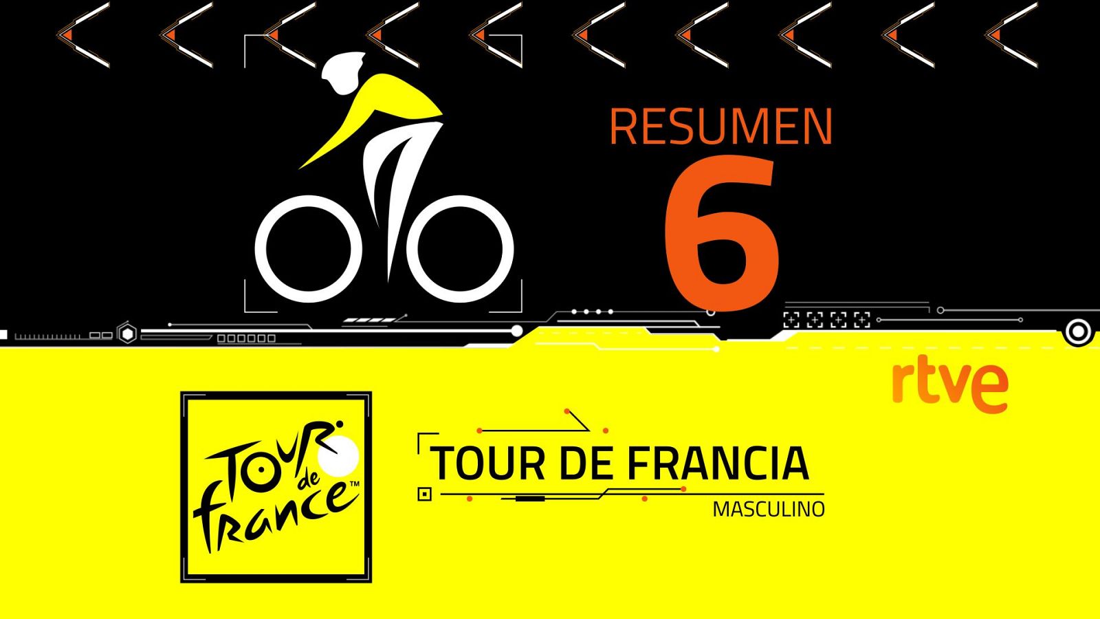 Tour de Francia 2024 | Resumen de la etapa 6 | Ver