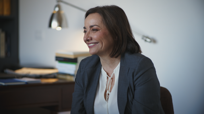 En primicia - Pepa Bueno