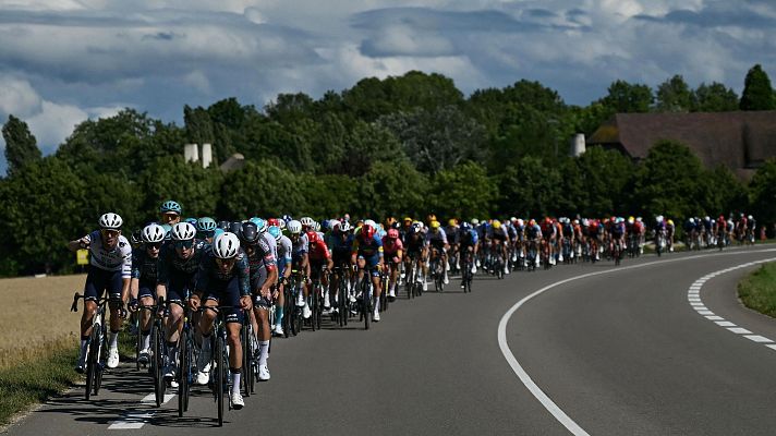 Tour de Francia - 6ª Etapa: Mâcon - Dijon