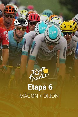 Tour de Francia - 6ª Etapa: Mâcon - Dijon