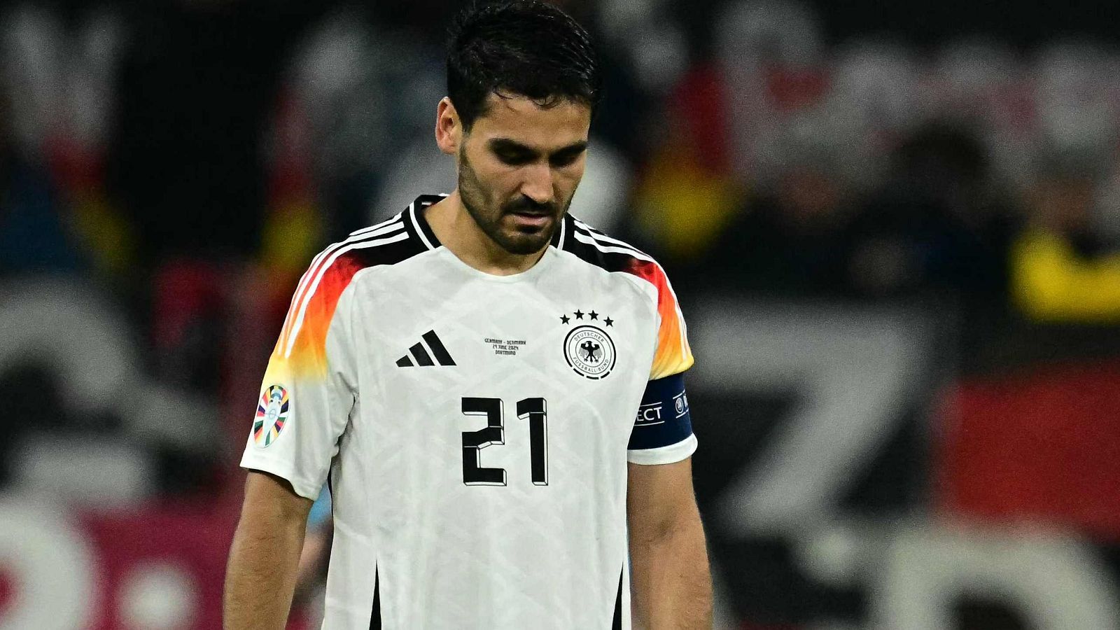 Eurocopa | Gundogan da las claves antes del España - Alemania | Ver