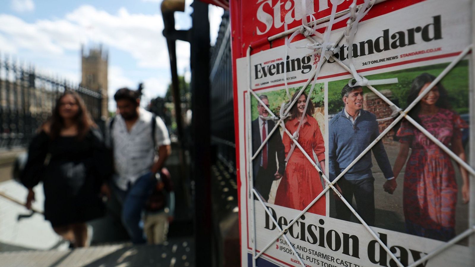Telediario - 21 horas - 04/07/24 - ver ahora
