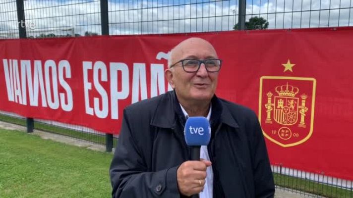 Fútbol - Así viven la Eurocopa emigrantes españoles en Alemania