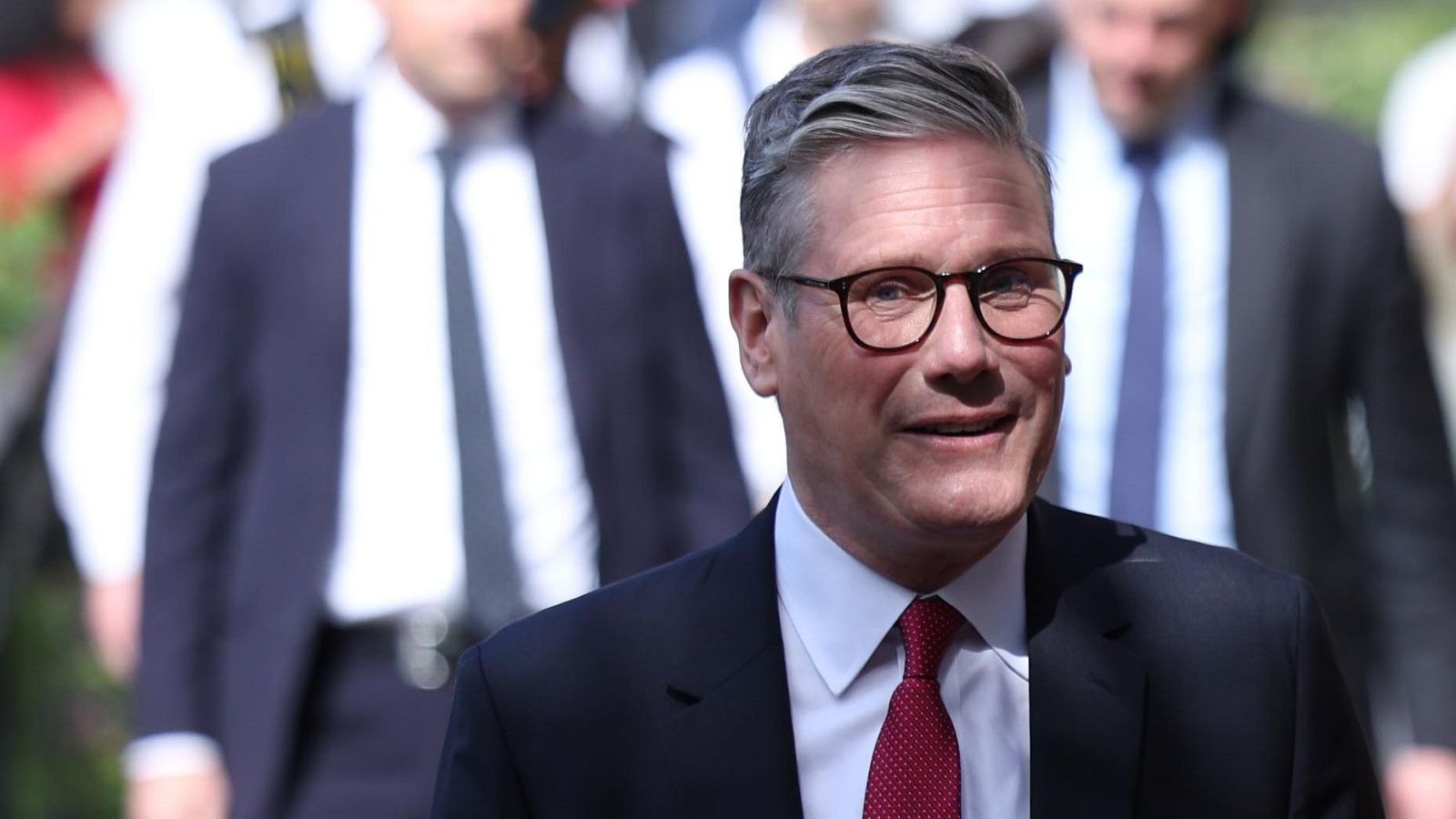 "El Partido Laborista ha sabido hacer una campaña tranquila y solvente" - La noche en 24h | Ver