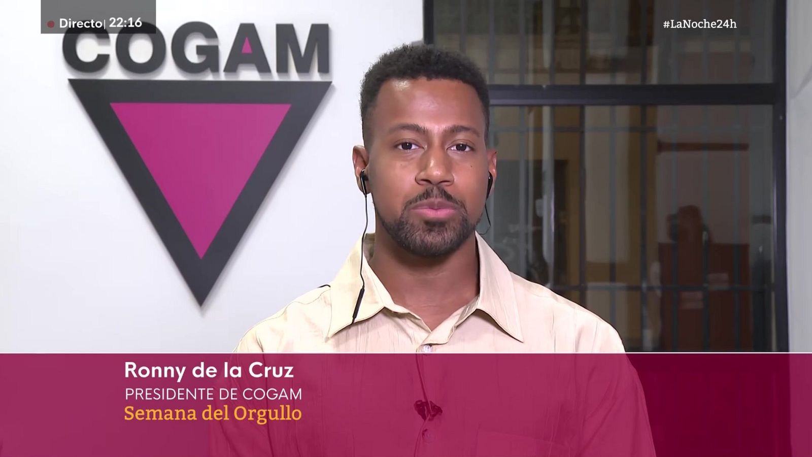 La noche en 24 horas - 04/07/2024 - ver ahora