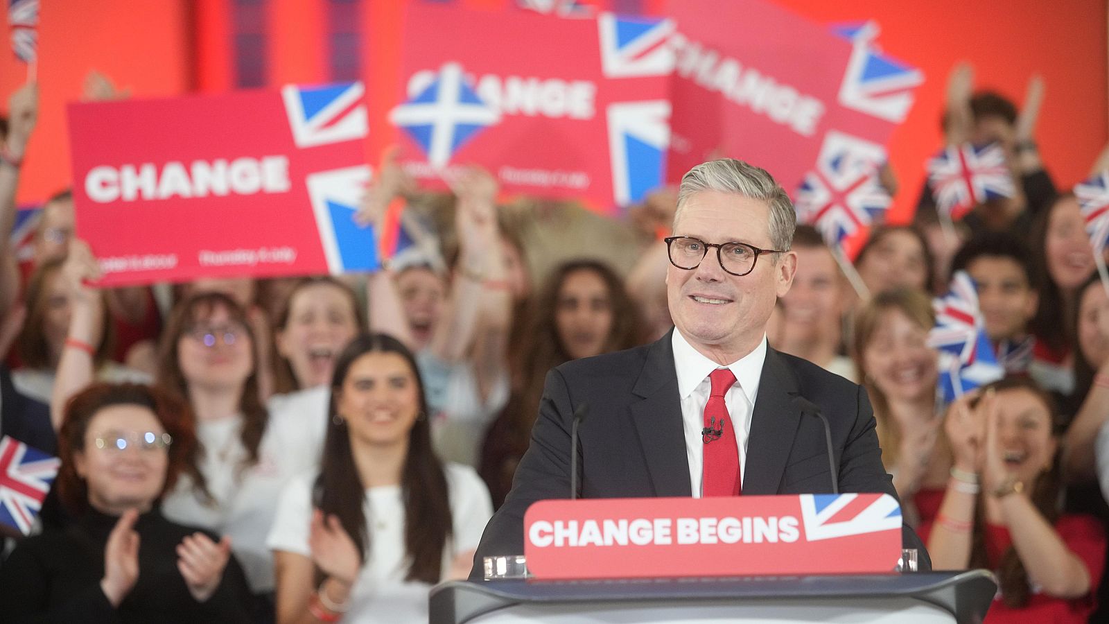 Telediario - 8 horas - 05/07/24 - ver ahora