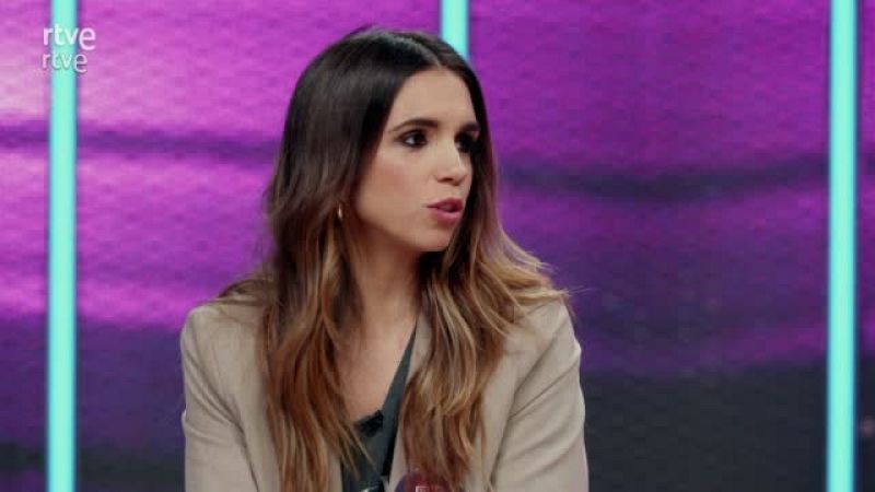 Invictus: Elena Furiase revela las manías que comparte con su madre - Invictus, ¿te atreves? | Ver