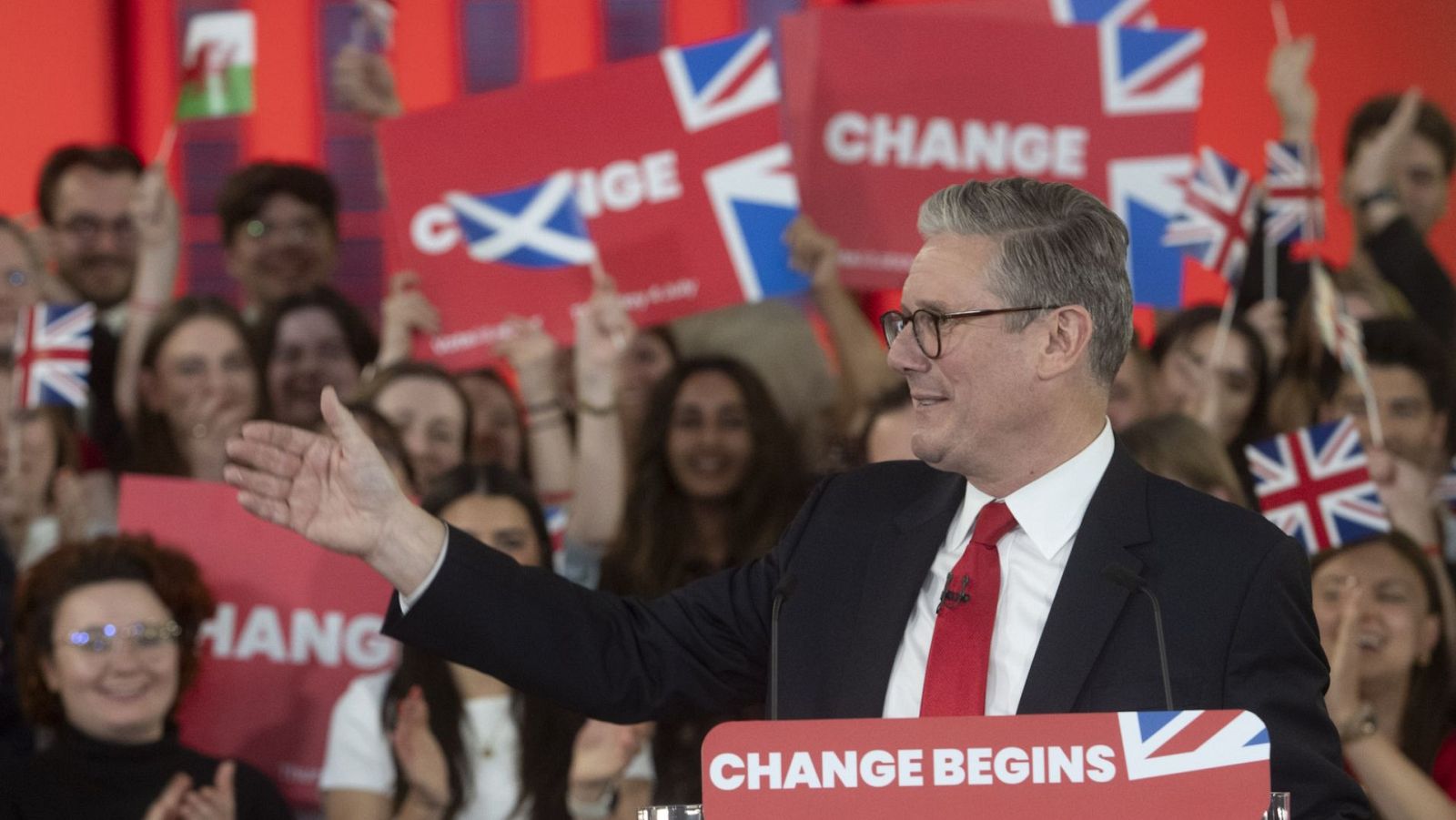 Telediario Internacional - 04/07/2024 - ver ahora