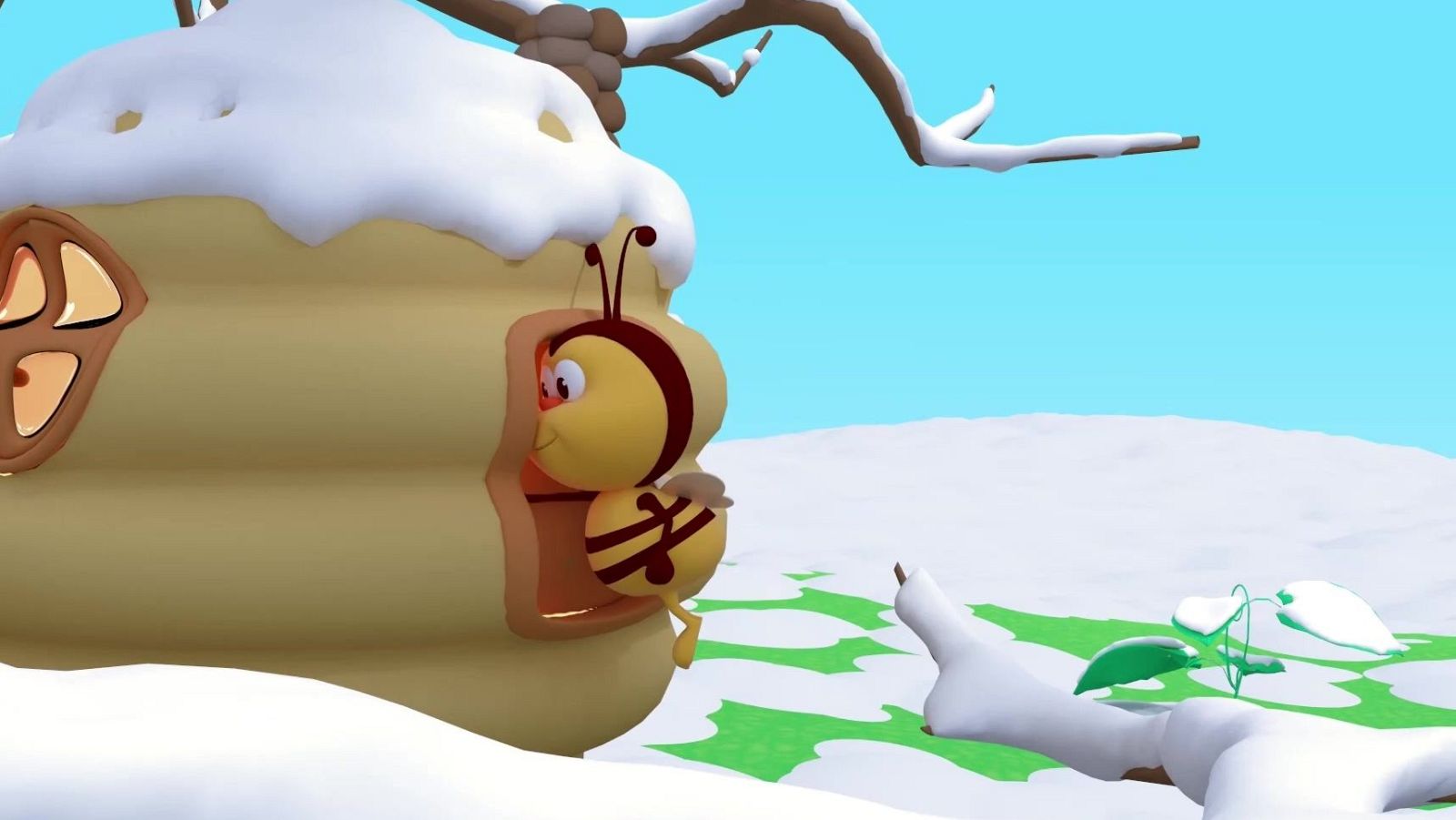 Bichikids - Frío - El Reino Infantil | Ver