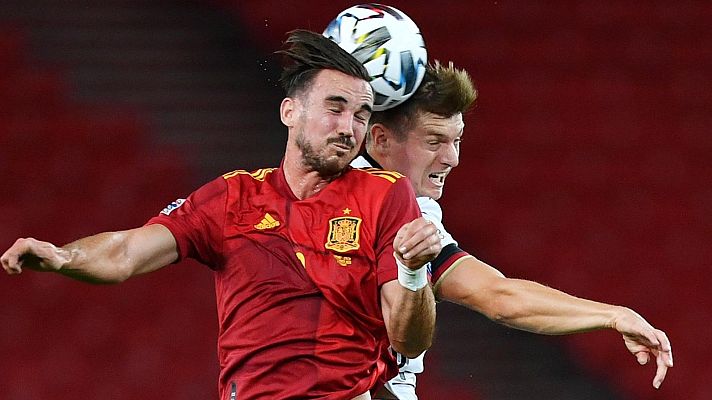 Informativo 24h - España - Alemania: 'La Roja' suma 36 años sin perder con los germanos en partido oficial