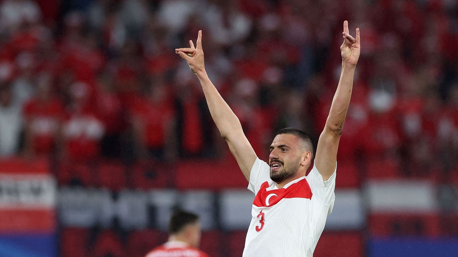 Eurocopa 2024 | Dos partidos de sanción para el turco Demiral - Informativo 24h | Ver