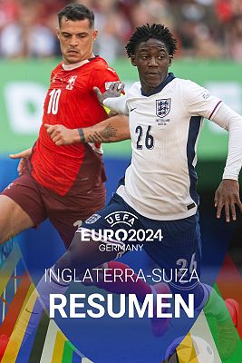 Eurocopa - Inglaterra - Suiza: resumen | Eurocopa 2024 - Cuartos