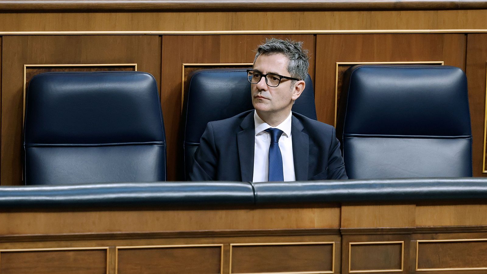 Bolaños denuncia la "indefensión" a Begoña Gómez - Informativo 24h | Ver