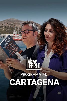 Un país para leerlo - Cartagena