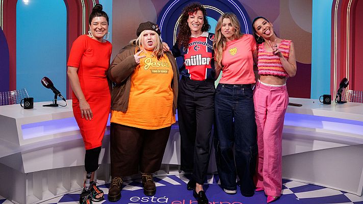 Está el horno para bollos - Eddi Circa y Soy una Pringada