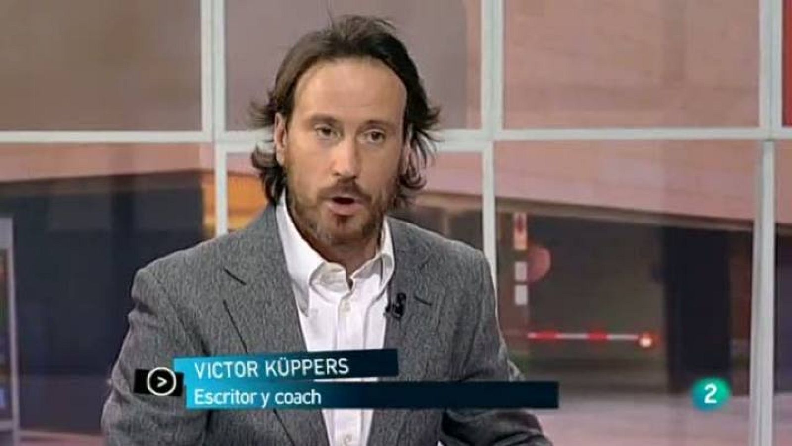 Para Todos La 2 - Entrevista: Victor Küppers
