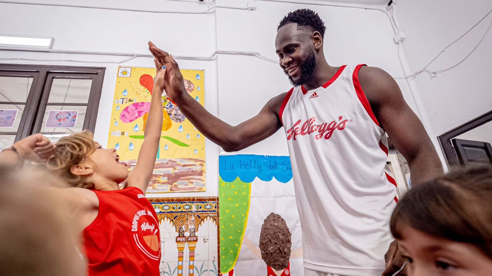 Usman Garuba: "Tenemos que sacar esto adelante como sea" - Baloncesto en RTVE | Ver