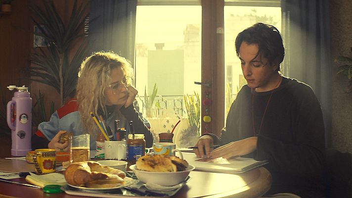 Días de cine - Días de Cine: Blondi