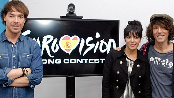 La mañana - El Sueño de Morfeo a Eurovisión