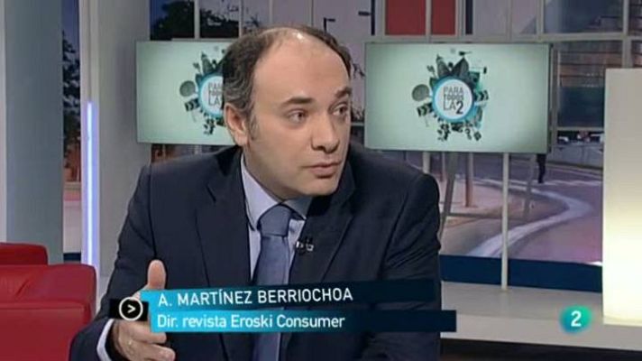 Para todos La 2 - Consumismo navideño