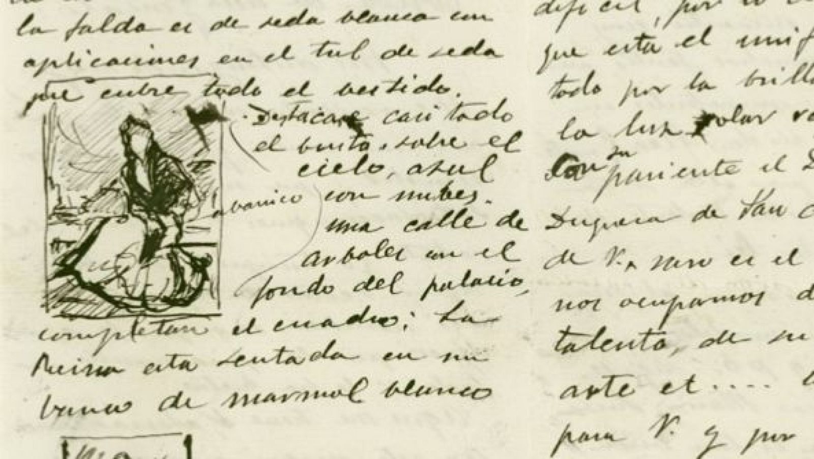 Unas cartas inéditas de Sorolla nos permiten conocer mejor su proceso creativo | Ver