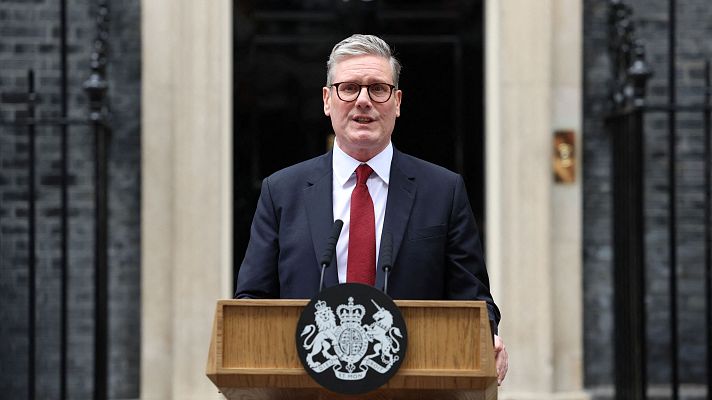 Telediario en lengua de signos - Telediario - 15 horas - 05/07/24 - Lengua de signos