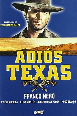 Cine de siempre - Adiós, Texas