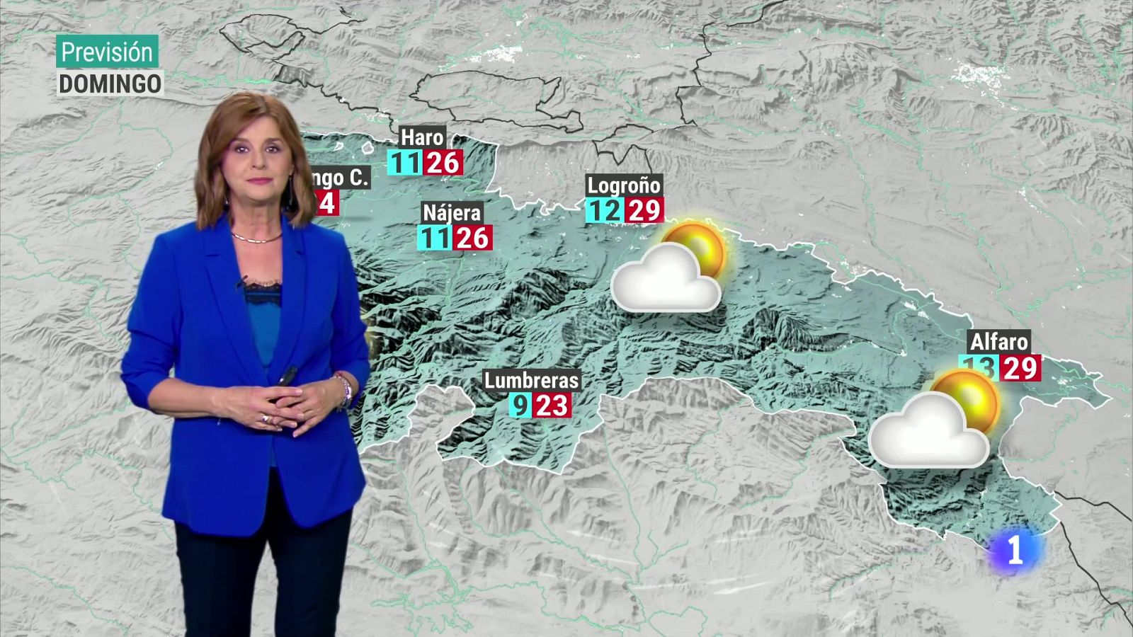 El tiempo en La Rioja - 05/07/24 | Ver