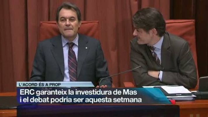 L'Informatiu - L'Informatiu en 3' - 18/12/12