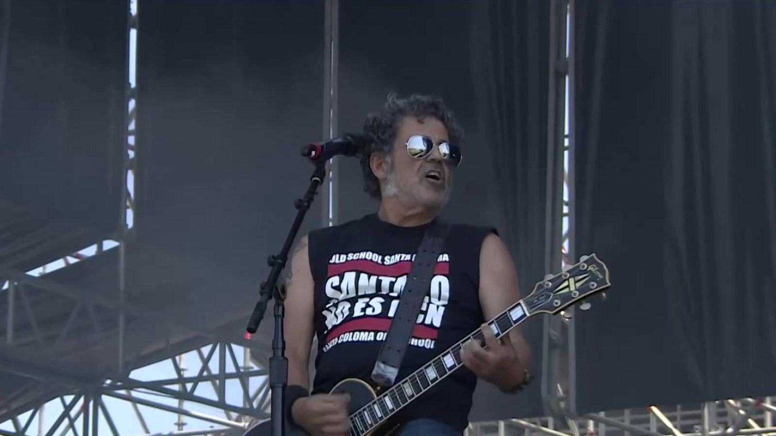 Barcelona Rock Fest acull a grans artistes del rock, com Pantera - L'Informatiu | Veure