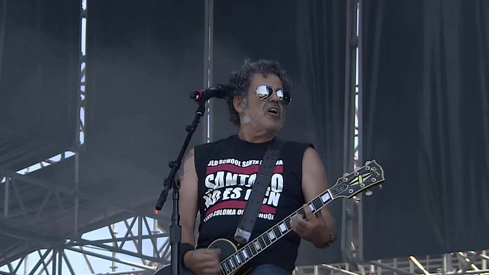 L'Informatiu - Barcelona Rock Fest acull a grans artistes del rock, com Pantera