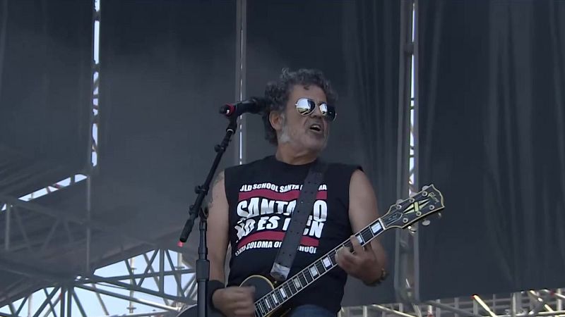 Barcelona Rock Fest acull a grans artistes del rock, com Pantera - L'Informatiu | Veure