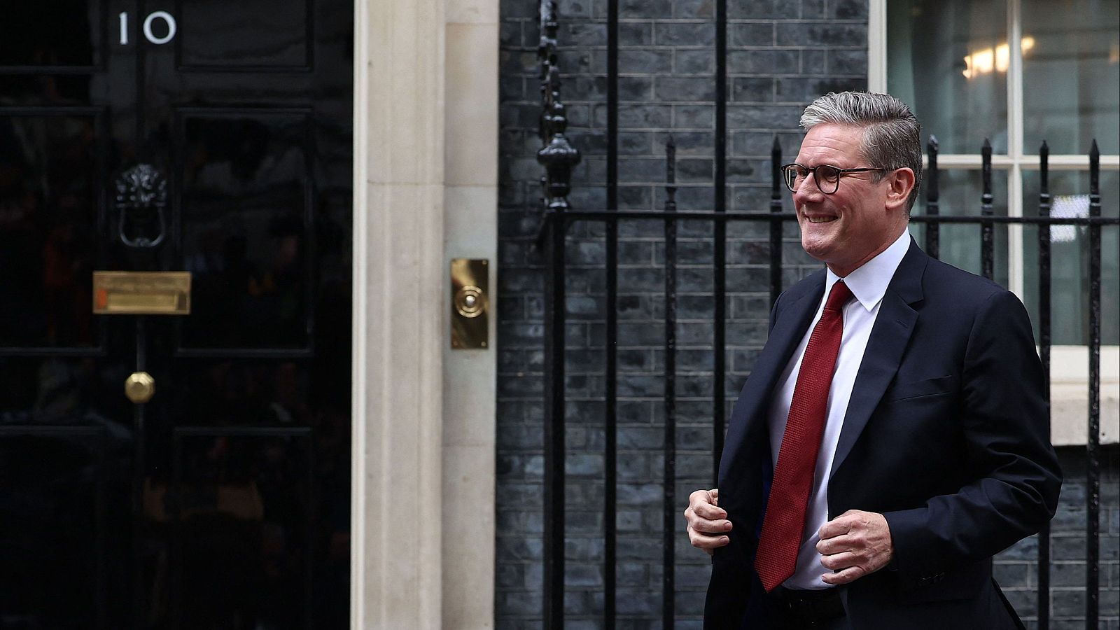 La carrera de Starmer hasta llegar al 10 de Downing Street | Ver