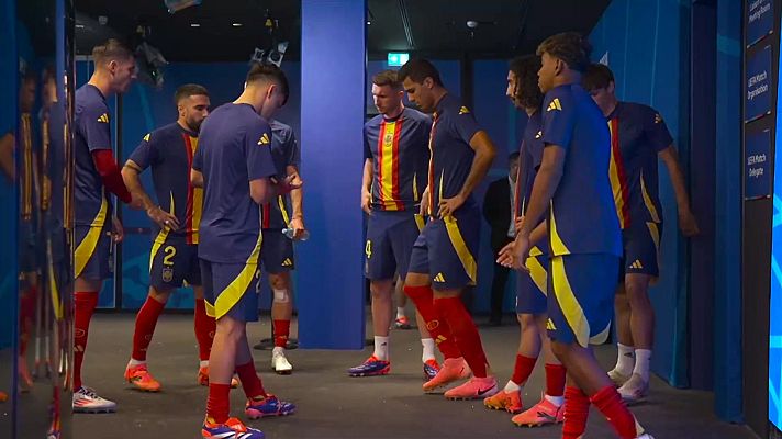 Euro 2024. Camino a Berlín - Programa 32