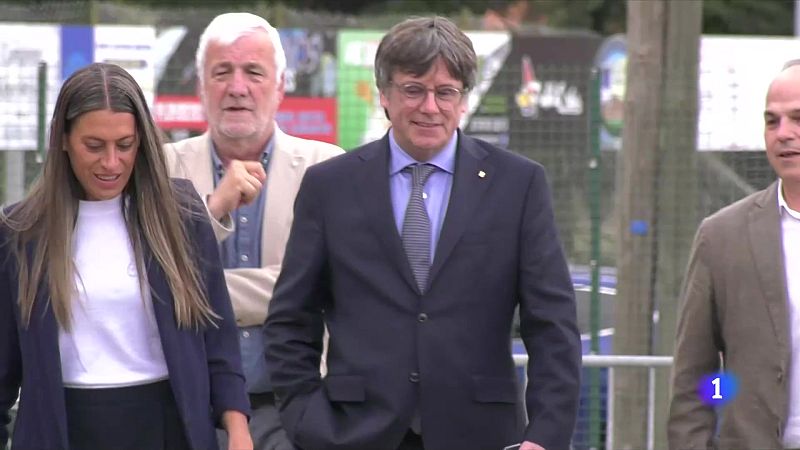 La Fiscalia recorre la decisió del Suprem de no aplicar l'amnistia - L'Informatiu | Veure