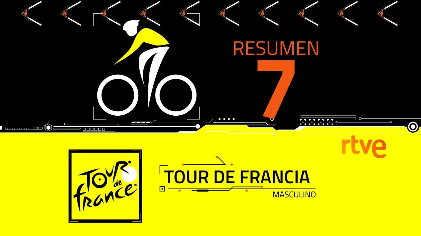 Tour de Francia 2024 | Resumen de la etapa 7 | Ver
