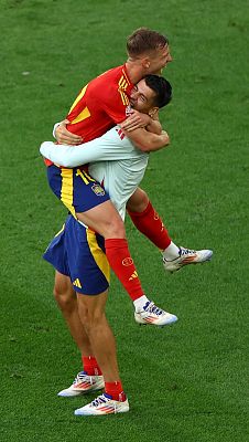  - Gol de Merino (119') España - Alemania (2-1) | Eurocopa 2024