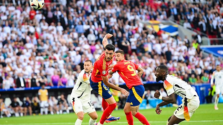 Telediario 2 - Telediario - 21 horas - 05/07/24