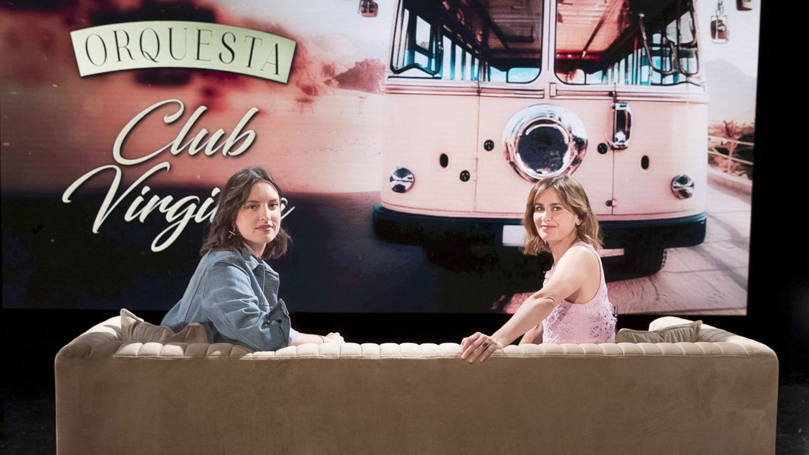 Historia de nuestro cine - Orquesta Club Virginia (presentación) - ver ahora