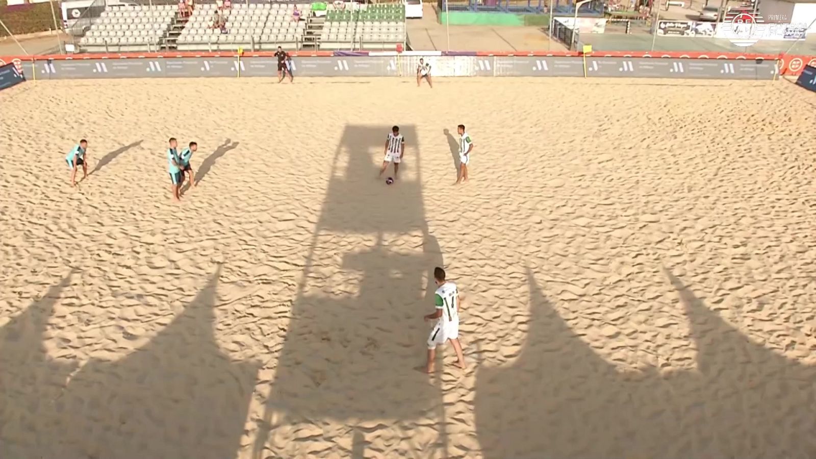 Fútbol Playa - Primera Nacional Masculina. 16ª Jornada: Minuto 90 Córdoba - CD Fútbol Playa Marbella - ver ahora